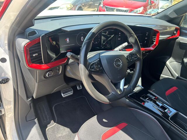 OPEL MOKKA X 1.2 T GS LINE AUTO SPANISH LHD IN SPAIN ONLY 25000 MILES SUPER 2021 CHOICE OF 2